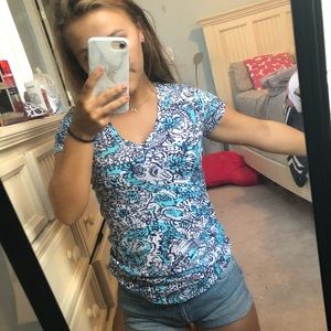 Lily Pulitzer Shirt